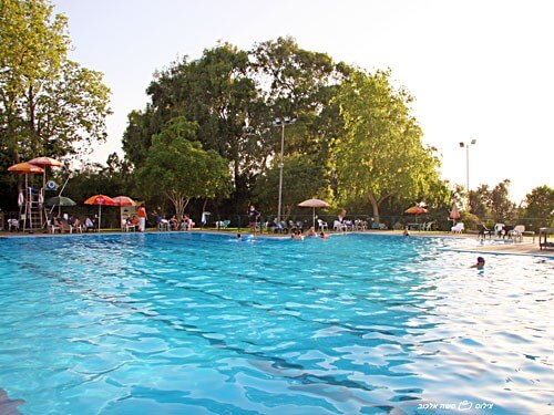 פינת חי קיבוץ מזרע